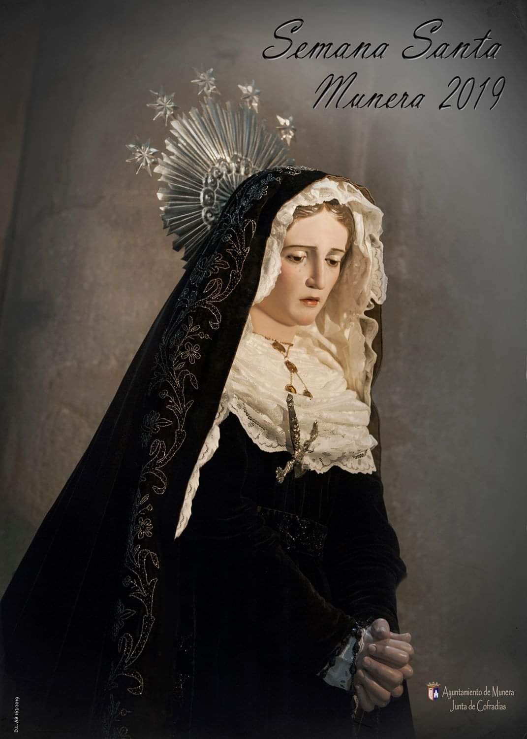 Semana Santa en Munera  